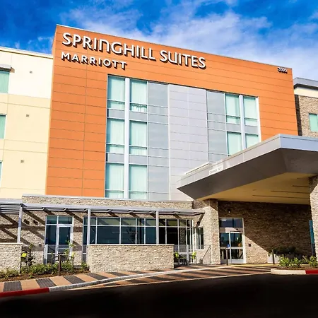 Springhill Suites By Marriott Ontario Airport/Rancho Cucamonga